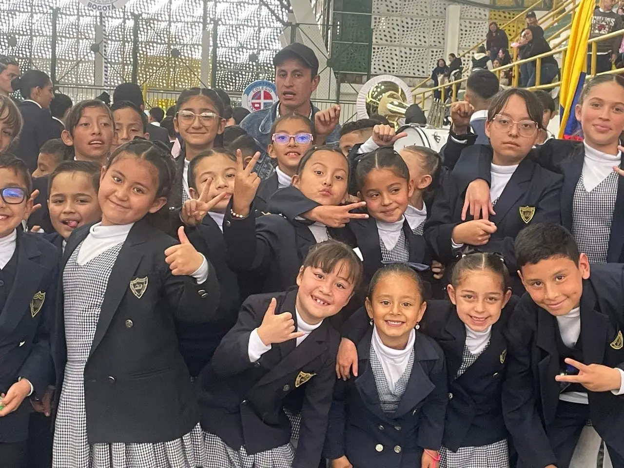 Colegio San isidro